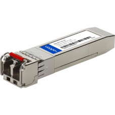 AddOn Cyan SFP Module - For Optical Network, Data Networking - 1 x LC 1000Base-CWDM Network - Optical Fiber - Single-mode - Gigabit Ethernet - 1000Base-CWDM - Hot-swappable - TAA Compliant - TAA Compliance 280-0073-00-AO