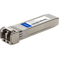 AddOn Cyan SFP+ Module - For Optical Network, Data Networking - 1 x LC 10GBase-DWDM Network - Optical Fiber - Single-mode - 10 Gigabit Ethernet - 10GBase-DWDM - Hot-swappable - TAA Compliant - TAA Compliance 280-0238-00-AO