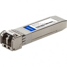 AddOn Cyan SFP+ Module - For Optical Network, Data NetworkingOptical Fiber - Single-mode - 10 Gigabit Ethernet - 10GBase-ZR - Hot-swappable - TAA Compliant - TAA Compliance 280-0277-00-AO