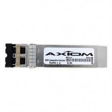 Axiom SFP+ Module - For Optical Network, Data Networking 1 10GBase-SR Network - Optical Fiber Multi-mode - 10 Gigabit Ethernet - 10GBase-SR - TAA Compliant AXG95025