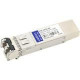 AddOn Dell 330-2410 Compatible TAA Compliant 10GBase-SR SFP+ Transceiver (MMF, 850nm, 300m, LC, DOM) - 100% compatible and guaranteed to work - TAA Compliance 330-2410-AO