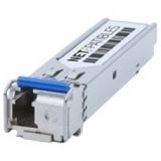 Netpatibles 44W4408-NP SFP+ Module - For Optical Network, Data Networking - 1 LC 10GBase-SR Network - Optical Fiber Multi-mode10GBase-SR - 10 Gbit/s 44W4408-NP