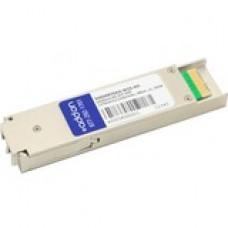 AddOn Alcatel-Lucent Compatible TAA Compliant 10GBase-BX XFP Transceiver (SMF, 1270nmTx/1330nmRx, 40km, LC, DOM) - 100% compatible and guaranteed to work - TAA Compliance 3HE00876AA-W23-AO