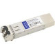 AddOn Alcatel-Lucent 3HE04824AA Compatible TAA Compliant 10GBase-SR SFP+ Transceiver (MMF, 850nm, 300m, LC) - 100% compatible and guaranteed to work - TAA Compliance 3HE04824AA-AO
