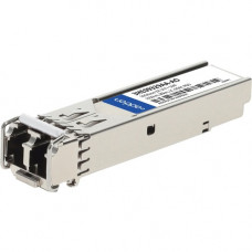 AddOn Alcatel-Lucent Nokia SFP+ Module - For Data Networking, Optical Network - 1 x LC 10GBase-ZR Network - Optical Fiber - Single-mode - 10 Gigabit Ethernet - 10GBase-ZR - Hot-swappable - TAA Compliant - TAA Compliance 3HE09329AA-AO