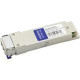 AddOn Brocade 40G-QSFP-ER4 Compatible TAA Compliant 40GBase-ER4 QSFP+ Transceiver (SMF, 1270nm to 1330nm, 40km, LC, DOM) - 100% compatible and guaranteed to work - TAA Compliance 40G-QSFP-ER4-AO