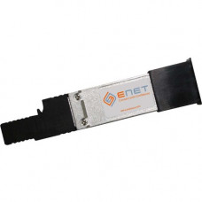 Enet Components Brocade Compatible 40G-QSFP-SR4 - Functionally Identical 40GBASE-SR4 40GBASE-SR4 QSFP 850nm 300m MPO/MTP - Programmed, Tested, and Supported in the USA, Lifetime Warranty" 40G-QSFP-SR4-ENC