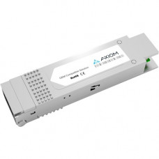Axiom GP-QSFP-40GE-1SR QSFP+ Transceiver Module - For Data Networking, Optical Network - 1 x 40GBase-X - Optical Fiber - 5 GB/s Gigabit Ethernet 1 40GBase-X Network - Optical Fiber40 Gigabit Ethernet - 40GBase-X - 40 GP-QSFP-40GE-1SR-AX