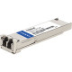 AddOn Tellabs XFP Module - For Optical Network, Data NetworkingOptical Fiber - Single-mode - 10 Gigabit Ethernet - 10GBase-LR - Hot-swappable - TAA Compliant - TAA Compliance 4195098-AO