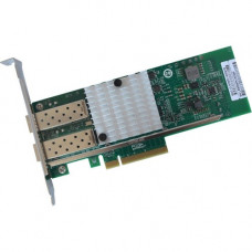 Enet Components IBM Compatible 46M2237 - PCI Express x8 Network Interface Card (NIC) 2x Open SFP+ Ports Intel 82599 Chipset Based - Lifetime Warranty 46M2237-ENC