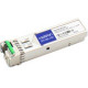 AddOn Dell Compatible TAA Compliant 10GBase-BX SFP+ Transceiver (SMF, 1270nmTx/1330nmRx, 40km, LC, DOM) - 100% compatible and guaranteed to work - TAA Compliance 430-4585-BX23-AO