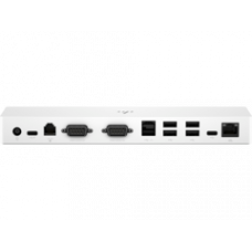 HP Engage One Prime I/O Hub - Docking station - USB-C - GigE - 120 Watt - United States - for Engage One Prime - TAA Compliance 4VW66AA#ABA