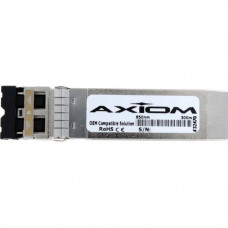 Axiom SFP+ Module - For Optical Network, Data Networking 1 LC 10GBase-SR Network - Optical Fiber Multi-mode - 10 Gigabit Ethernet - 10GBase-SR 4XC0F28735-AX