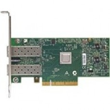 Accortec Mellanox Connect X3 DP 10Gb SFP+ Server Network Adapter - PCI Express 3.0 x8 - 2 Port(s) - Optical Fiber 540-BBEN-ACC