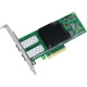 Dell Intel X710 10Gigabit Ethernet Card - PCI Express 3.0 x8 - 2 Port(s) - Optical Fiber - TAA Compliance 540-BBIV