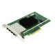 Dell X710 10Gigabit Ethernet Card - PCI Express 3.0 x8 - 4 Port(s) - 4 - Twisted Pair 540-BBVP