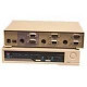 American Power Conversion  APC MasterView Analog KVM Switch - 2 Port 58042