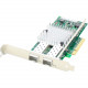 AddOn IBM 49Y7980 Comparable 10Gbs Dual Open SFP+ Port Network Interface Card with PXE boot - 100% compatible and guaranteed to work - TAA Compliance 49Y7980-AO
