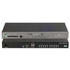 Digi Passport 8-Port Console Server with Modem - 8 x RJ-45 , 2 x RJ-45 , 1 x RJ-11 , 1 x 70002268