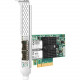 HPE Ethernet 10Gb 2-port 546SFP+ Adapter - PCI Express 3.0 x8 - 2 Port(s) - Optical Fiber - 10GBase-X - Plug-in Card 779793-B21