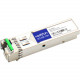 AddOn Accedian 7SH-000 Compatible TAA Compliant 100Base-BX SFP Transceiver (SMF, 1550nmTx/1310nmRx, 40km, LC) - 100% compatible and guaranteed to work - TAA Compliance 7SH-000-AO