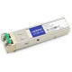 AddOn Accedian SFP Module - For Data Networking, Optical Network - 1 LC 1000Base-ZX Network - Optical Fiber - Single-mode - Gigabit Ethernet - 1000Base-ZX - Hot-swappable - TAA Compliant - TAA Compliance 7SS-100-AO