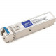 AddOn Accedian SFP Module - For Data Networking, Optical Network - 1 LC 1000Base-BX Network - Optical Fiber - Single-mode - Gigabit Ethernet - 1000Base-BX - Hot-swappable - TAA Compliant - TAA Compliance 7SY-100-AO