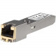 Startech.Com 813874-B21 Compatible SFP+ Module - 10GBASE-T Copper SFP Transceiver - Lifetime Warranty - 10 Gbps - Maximum Transfer Distance: 30 m (98.4 ft.) - 100% compatibility with 813874-B21 guaranteed - lifetime warranty on all SFP+ modules - Maximum 