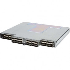 HPE Intel Omni-Path Architecture 100Gb 48-port Unmanaged Switch - 100 Gigabit Ethernet - 100GBase-X - Modular - Optical Fiber - 1U High - Rack-mountable, Rail-mountable - 3 Year Limited Warranty - TAA Compliance 829910-B21