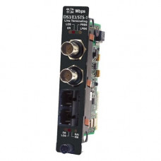 B&B Electronics Mfg. Co IMC DS3/E3/STS1-LineTerm Converter - 1 x BNC , 1 x SC - DS-3/E-3/STS-1 - Internal - RoHS Compliance 850-14414