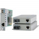 Omnitron Systems 1000BASE-T to 1000BASE-SX/LX Managed Media Converter - 1 x Network (RJ-45) - 2 x LC Ports - DuplexLC Port - Multi-mode - Gigabit Ethernet - 10/100/1000Base-TX, 1000Base-SX - Standalone, Wall Mountable, Desktop, Rail-mountable 8506N-0-FW