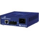 B&B McBasic, TX/FX-SM1310/LONG-SC - 1 x RJ-45 , 1 x SC Duplex - 100Base-TX, 100Base-FX - Rack-mountable, Wall-mountable - RoHS Compliance 855-10934