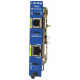 B&B iMcV-Giga-MediaLinX, TX/SX-MM850-SC - 1 x RJ-45 Network, 1 x SC Network - 10/100/1000Base-T, 1000Base-SX - Internal - RoHS Compliance 856-11950