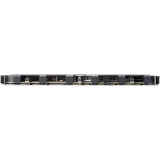 HPE Virtual Connect SE 32Gb Fibre Channel Module for Synergy - For Data Networking, Optical NetworkOptical Fiber32 Gigabit Ethernet - Fiber Channel10 x Expansion Slots - QSFP+, SFP+ - Hot-pluggable 876259-B21