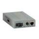 Omnitron Systems iConverter 10/100M Media Converter and Network Interface Device - 1 x RJ-45 , 1 x SC Duplex - 10/100Base-TX, 100Base-FX 8902-0-A-W