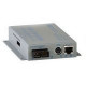Omnitron Systems iConverter 10/100M Media Converter and Network Interface Device - 1 x RJ-45 , 1 x ST Duplex - 10/100Base-TX, 100Base-FX 8901-1-DW
