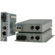Omnitron Systems 10/100BASE-TX UTP to 100BASE-FX Media Converter and Network Interface Device - 1 x Network (RJ-45) - 1 x ST Ports - Management Port - 10/100Base-TX, 100Base-FX - Wall Mountable, Desktop 8901N-1-D