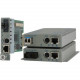 Omnitron Systems iConverter 10/100M2 Media Converter - 1 x Network (RJ-45) - 1 x ST Ports - Management Port - 10/100Base-TX, 100Base-FX - Internal 8901N-1