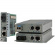 Omnitron Systems iConverter Transceiver/Media Converter - 1 x Network (RJ-45) - 1 x SC Ports - 10/100Base-TX, 100Base-FX - Internal - RoHS, WEEE Compliance 8902N-0-F