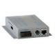 Omnitron Systems iConverter 10/100M Media Converter and Network Interface Device - 1 x RJ-45 , 1 x SC Duplex - 10/100Base-TX, 100Base-FX 8902-0-D