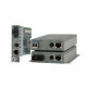 Omnitron Systems iConverter 8903N-1-B Network Media Converter - 1 x Network (RJ-45) - 1 x SC Ports - 10/100Base-TX, 100Base-FX - External 8903N-1-B