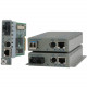 Omnitron Systems 8922N-0-A Media Converter - 1 x RJ-45 Network, 1 x SC Duplex Network - 10/100/1000Base-T, 1000Base-X - External 8922N-0-A