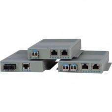 Omnitron Systems OmniConverter FPoE/SL Transceiver/Media Converter - Network (RJ-45) - 1x PoE (RJ-45) Ports - 1 x SC Ports - Multi-mode - Ethernet, Fast Ethernet - 10/100Base-TX, 100Base-FX - Rack-mountable, Rail-mountable, Wall Mountable 9342-0-12