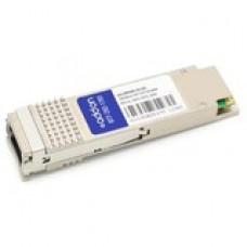 AddOn Avaya/Nortel QSFP28 Module - For Data Networking, Optical Network - 1 MPO 100GBase-SR4 Network - Optical Fiber - Multi-mode - 100 Gigabit Ethernet - 100GBase-SR4 - Hot-swappable - TAA Compliant - TAA Compliance AA1405005-E6-AO