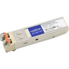 AddOn Avaya/Nortel AA1419038-E5 Compatible TAA Compliant 1000Base-CWDM SFP Transceiver (SMF, 1570nm, 70km, LC) - 100% compatible and guaranteed to work - RoHS, TAA Compliance AA1419038-E5-AO