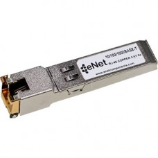 Enet Components Avaya-Nortel Compatible AA1419043-E6 - Functionally Identical 10/100/1000BASE-T SFP N/A RJ45 Connector - Programmed, Tested, and Supported in the USA, Lifetime Warranty" AA1419043-E6-ENC