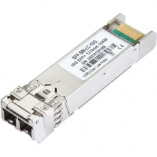 Black Box SFP Module - For Data Networking, Optical Network - 1 x LC 10GBase-X Network - Optical Fiber - Single-mode - 10 Gigabit Ethernet - 10GBase-X ACUSFP-SM-10G