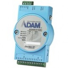 B&B Electronics Mfg. Co 15-CH ISOLATED DI/O ETHERNET/IP MODULE ADAM-6150EI