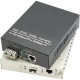 Accortec AddOn 4 10/100Base-TX(RJ-45) to 1 100Base-BXD(ST) SMF 1550nmTX/1310nmRX 20km Industrial Media Converter Switch - 100% compatible and guaranteed to work ADD-IFMC-BXD-1ST4