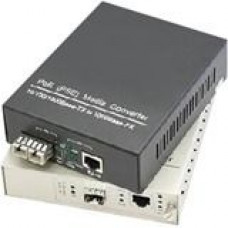 Accortec ADD-IGMC-LX-2FC8 - AddOn 1Gbs 8 RJ-45 to 2 FC Industrial Media Converter ADD-IGMC-LX-2FC8